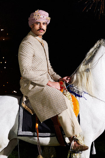 GULZAR SHERWANI
